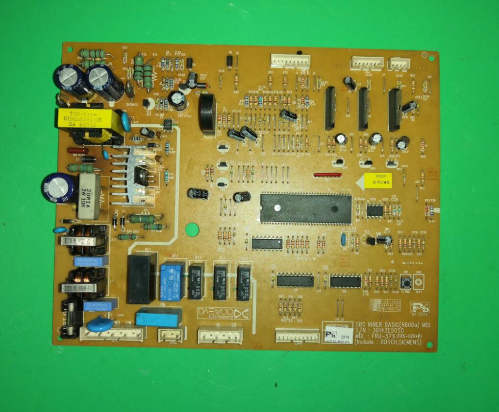 适用冰箱电脑板主板30143D5050 30143E4150