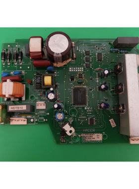 适用海尔冰箱电脑板变板频00640000385 0064000562
