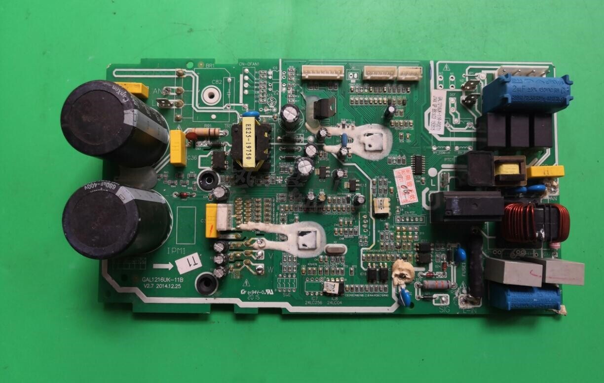 适用格兰仕变频空调外机主板GAL1216UK-11B V2.7