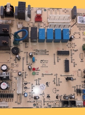 适用格力风管天花机空调控制板30224055主板Z4E35 GRZ4A-A1电