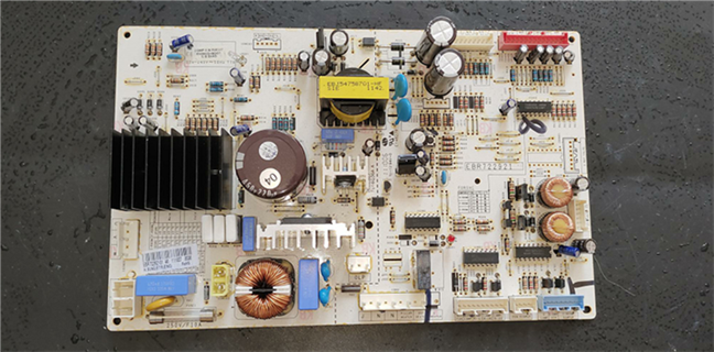 适用于LG双开门冰箱电脑板主板EBR72292101 40 EBR722921