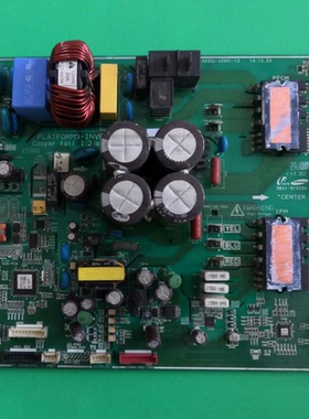 适用三星变频外机电脑板主板维修100324-42001-12 PLATFORM3-INVE