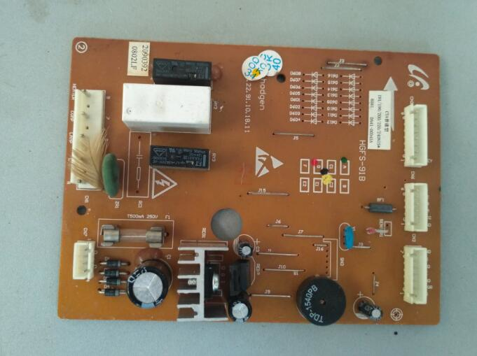 适用三星冰箱BCD-240NIS主板电