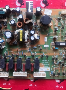 适用海尔冰箱 BCD-518WS  电脑板 558WB /0064000730 主板