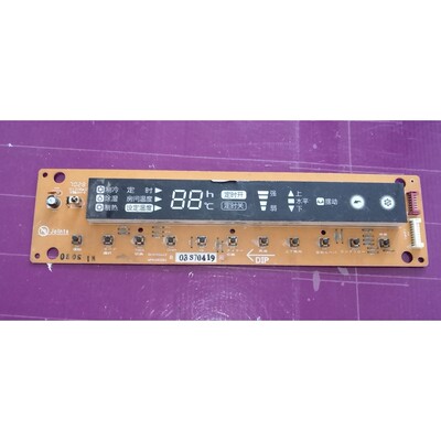 适用三菱电机空调显示板按键控制板WM00B280B BH00G442