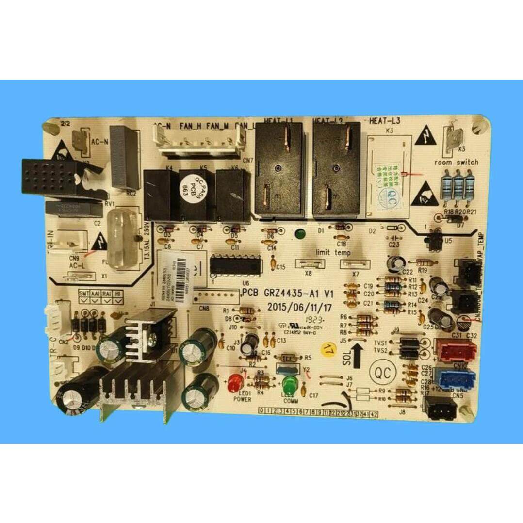 适用格力风管机 302244111 主板 Z4435控制板GRZ4435-A1 30224411