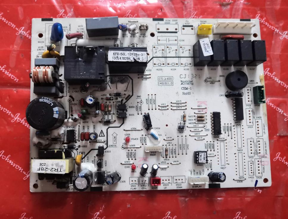 适用于1560470海信变频空调内机电源板1549651 KFR-50L/12FZBp-A3
