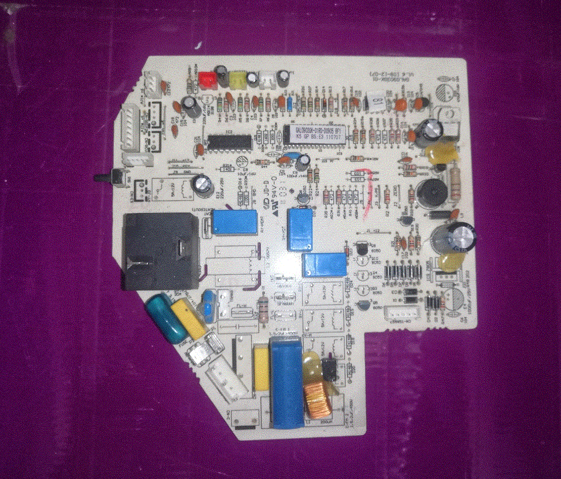 适用格兰仕空调配件电脑板控制