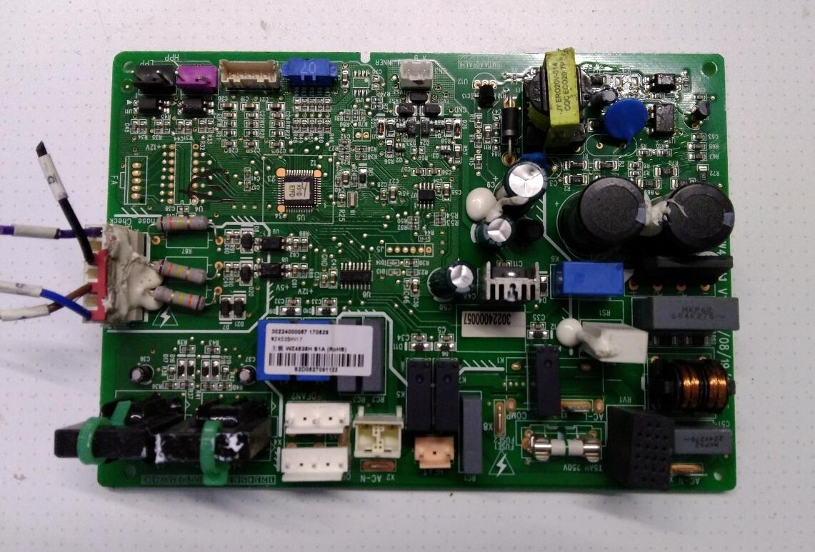 适用格力 30224000057 主板 WZ4535H GRZW45-A1 电路板 电脑板