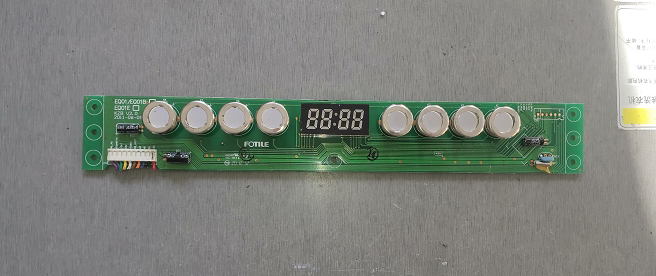 适用方太油烟机CXW-208-EQ01 EQ01B EQ01E EQ01显示板触摸板主板