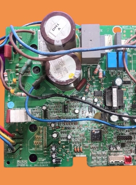 适用格力空调变频板 主板 GRJW828-A3 V1 301386953