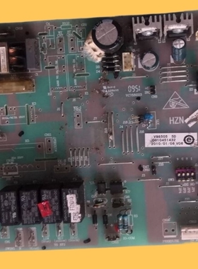 适用海尔空调柜机电脑板主板0010451432