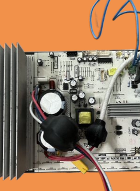 适用TCL 变频空调配件210900787C/A/F/B外机主板电脑版ASN108D32U