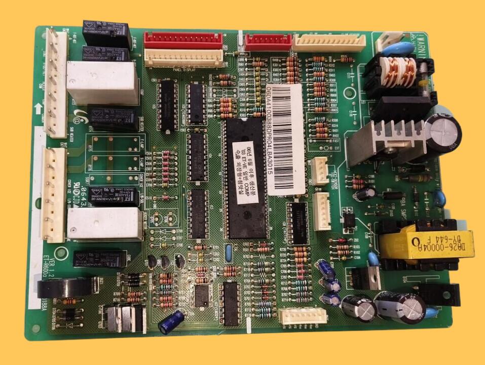 适用于三星冰箱 原装进口 电脑板 ET-R600 DA41-00188A 主板