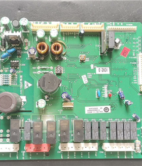 适用海尔冰箱主机板主板控制电源板0064000891A