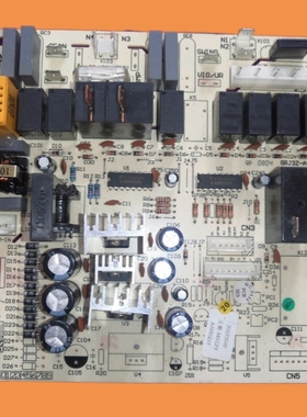 适用格力空调 主板 M3ZF3 GRJ3Z-A4电脑板柜机板 电路板 30033048