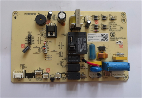 适用于志高空调电脑版 ZGWGMBAZ001-H ZAZB-35A3-ATM2 MB/ZA 主板