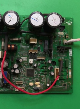 适用大金空调室外变频模块电脑板2P143284-3驱动板控制主板RXD35D