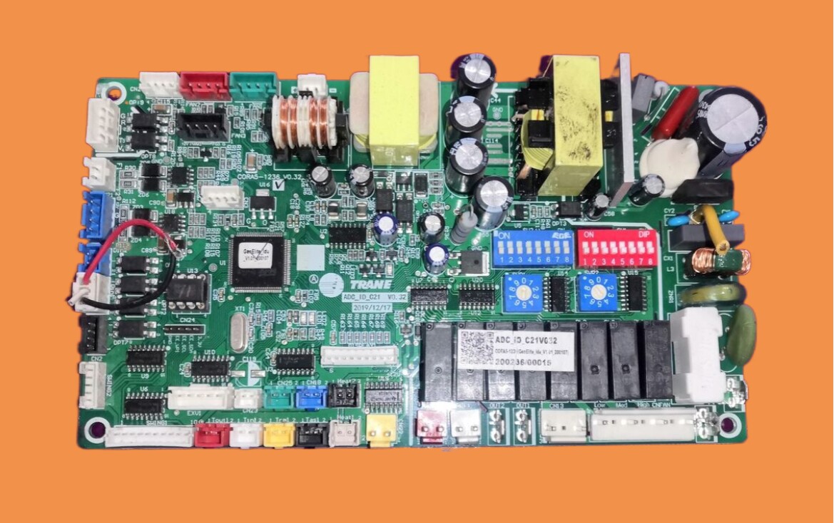 适用TRANE特灵空调电脑板主板ADC-ID-021控制板ADC-ID-C21V032