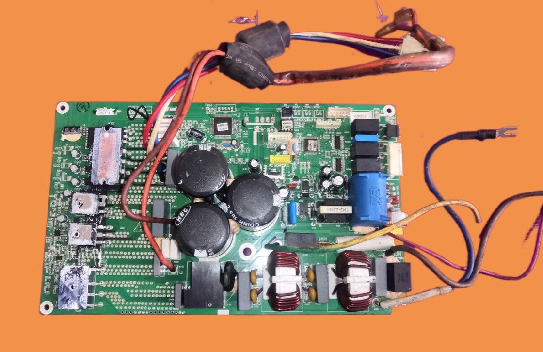 适用于海信变频空调外机线路板变频主板1551176.F 1559641