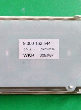 适用XMZ冰箱KK22F58TI显示板 9000062119主板9000162544