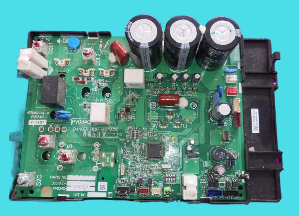 适用于海信日立中央空调外机板H7A05078B H7B06271A-D PV034Q-1