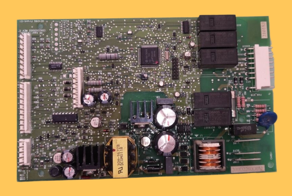 适用LG变频冰箱电脑板主板200D2260G057 EBX1005G02 REV C 控制板