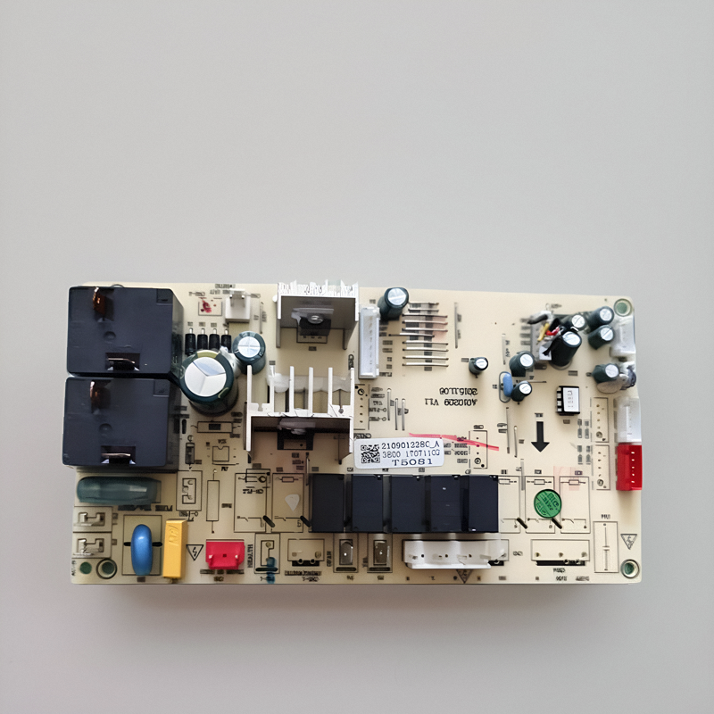 适用TCL定频空调A010209 V1.1 柜机内机主板电源210901228C-A