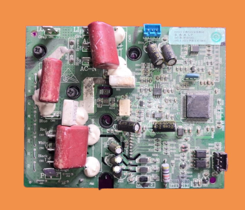 适用海尔变频外机模块0011800258G H J 驱动模块板 功率模块