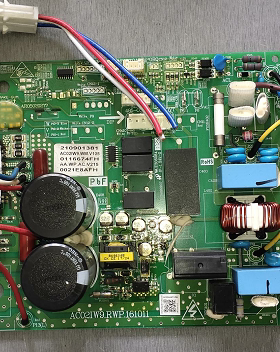 适用TCL变频空调外机主板 AC02IW9.RWP.161011电脑板210901381