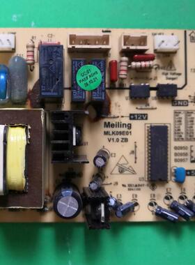 适用伊莱克斯冰箱B0956主板MLK09E01配件