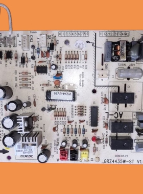 适用格力空调风管机电路板 外机板302244091 WZ4435-ST 30224409