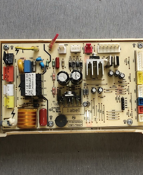 适用光芒上抽式热水器电脑板主板719232926控制板YQF170627