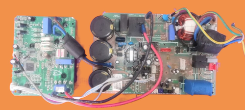适用AUX奥克斯空调配件SX-BPS-W-89FM41-V5变频空调电脑板主板