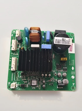 适用冰箱变频EAX65307806压缩机EBR77067706驱动板BMG110NAMV