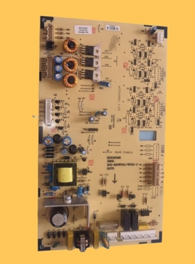 适用晶弘冰箱主板BCD-630WPDC/WPDG-C电源板 控制板 电脑板主控板