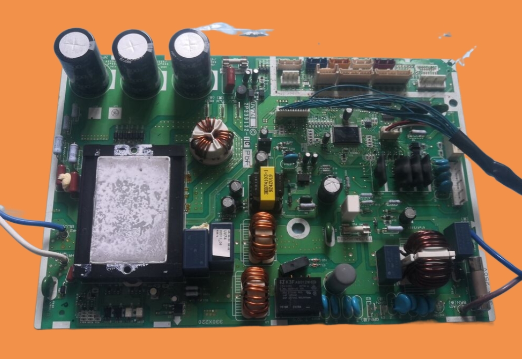 适用大金空调4MXS115HV2C PMXS5KV2C主板 2P239132-1 3PCB2400-74