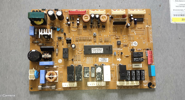 适用LG双开门冰箱GR-P(L)197,257 EBR35236101电脑板DS1107A1.6MM