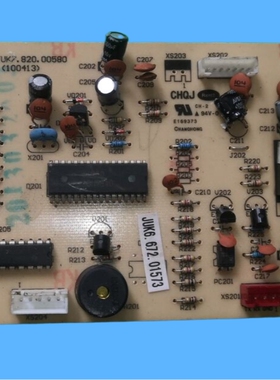 适用长虹空调内机主板JUK6.672.01573 JUK7.820.00580测试
