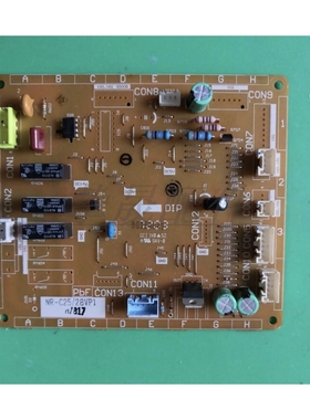 适用松下冰箱NR-C25VP1 VG1-S NR-C28VP1NR-B2525VG1电脑板控制