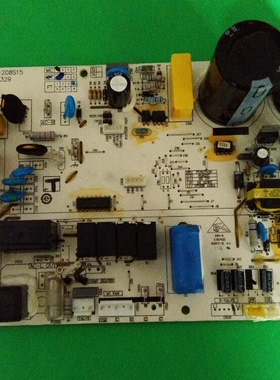 适用于海尔电脑板0011800208V外机板 变频板HKQ01208S15 V82329