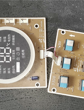 适用三星空调显示面板DB41-00748A/00749A DB93-07405A/J/F/K/C/G