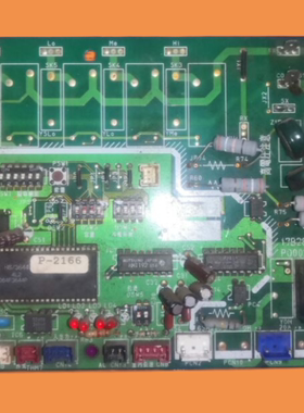 适用于日立中央空调电脑板 RAS-250H1Q 17B28168A P0002-1控制