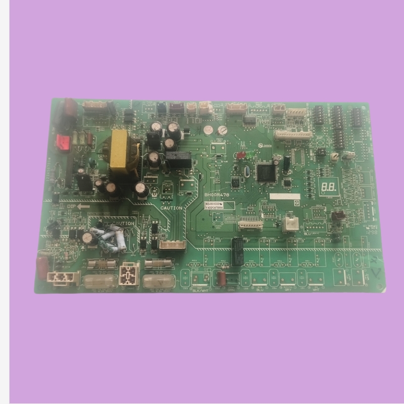 适用 三菱电机空调外机主板 BH00R478电脑版