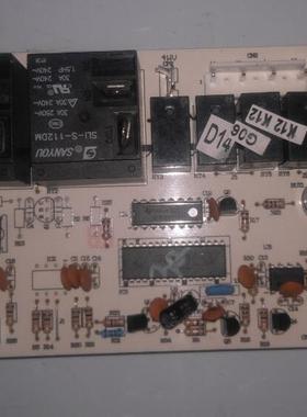 适用奥克斯风管机S5款FGJ-QRD-3F-SYE1电脑板SX-FGJ-R37546-V2