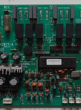 适用格力空调 电脑板 30227705 主板 GRZW77-A WZ773C
