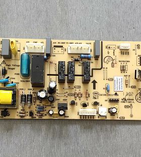适用美的冰箱电脑板50230101005R主板BCD-301WM A-C  362780183