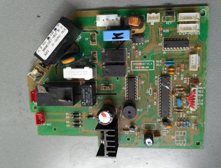 适用扬子空调 KFRD-26G/051-E2电脑板主板 YZ32051GJ V1.4