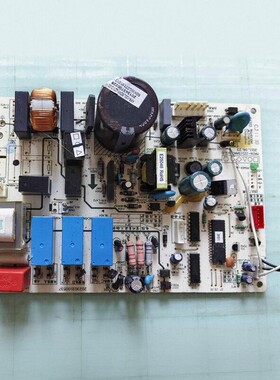 适用美的空调主板202302100537控制板电路板KF-120L/SNY-JZ1.D