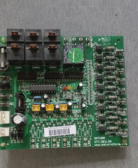 适用电器配件电脑板00000641主板控制板SATURN  0TT.REV.0A